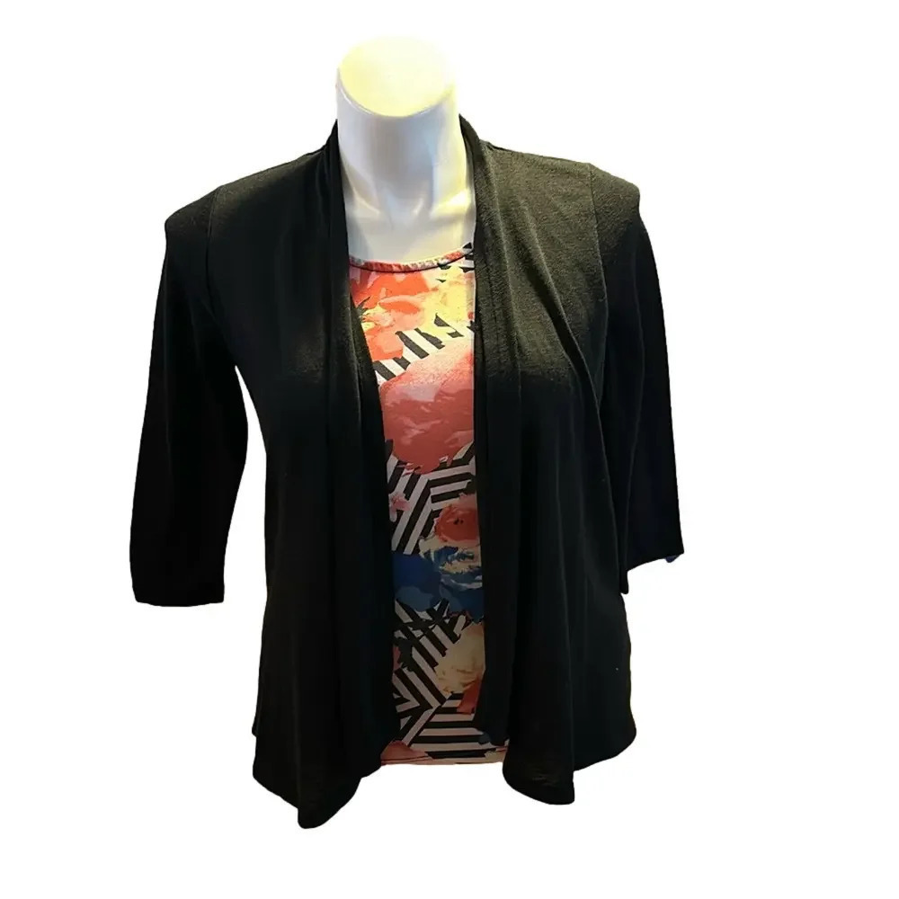 White Stag Cardigan & Top Size 4-6